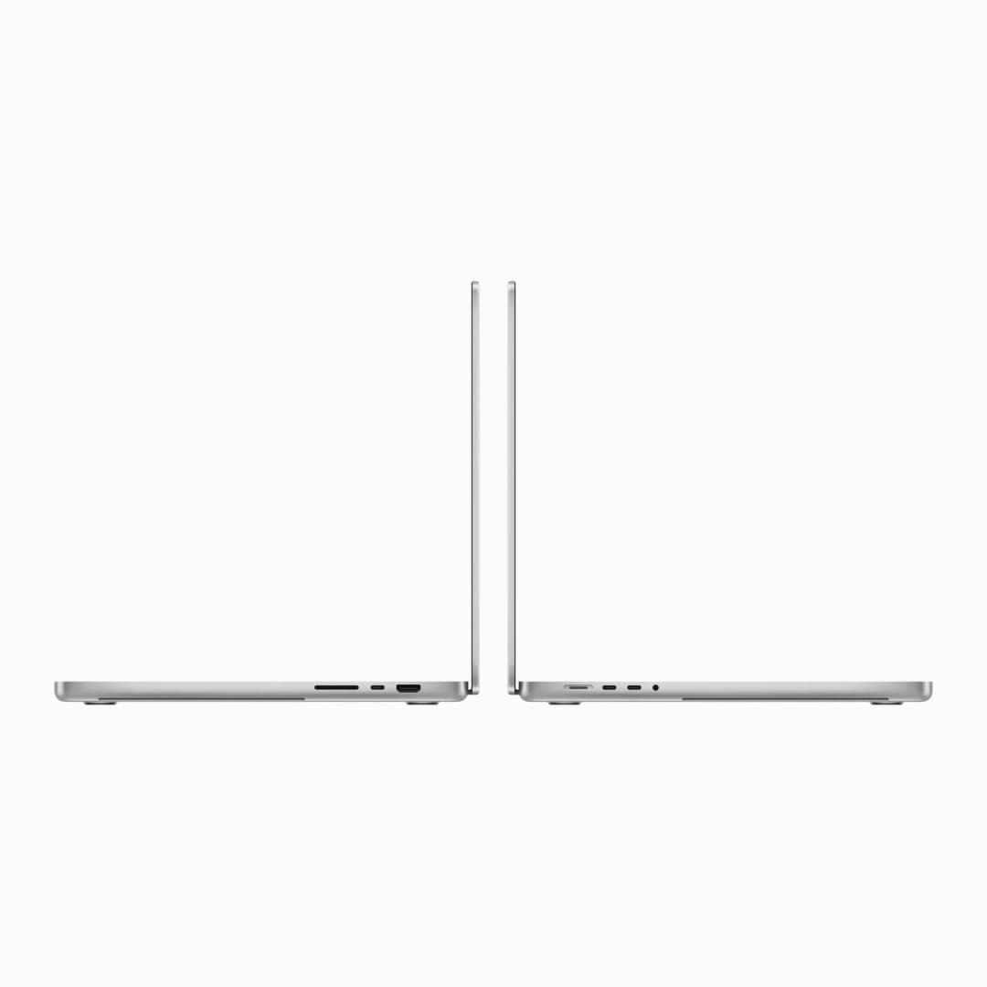 16" MacBook Pro: Apple M3 Max chip with 16-core CPU and 40-core GPU, 48GB unified memory, 1TB SSD - Silver