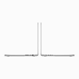 16" MacBook Pro: Apple M3 Max chip with 16-core CPU and 40-core GPU, 48GB unified memory, 1TB SSD - Silver