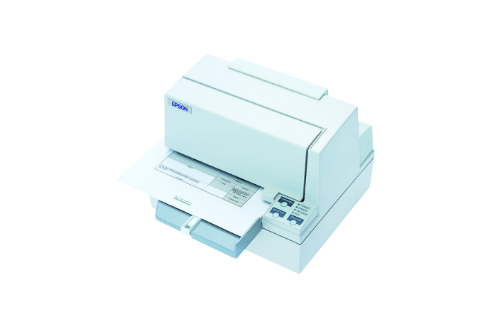 Epson C31C176302 Impact Dot Matrix Printer with PS180, Parallel, ECW