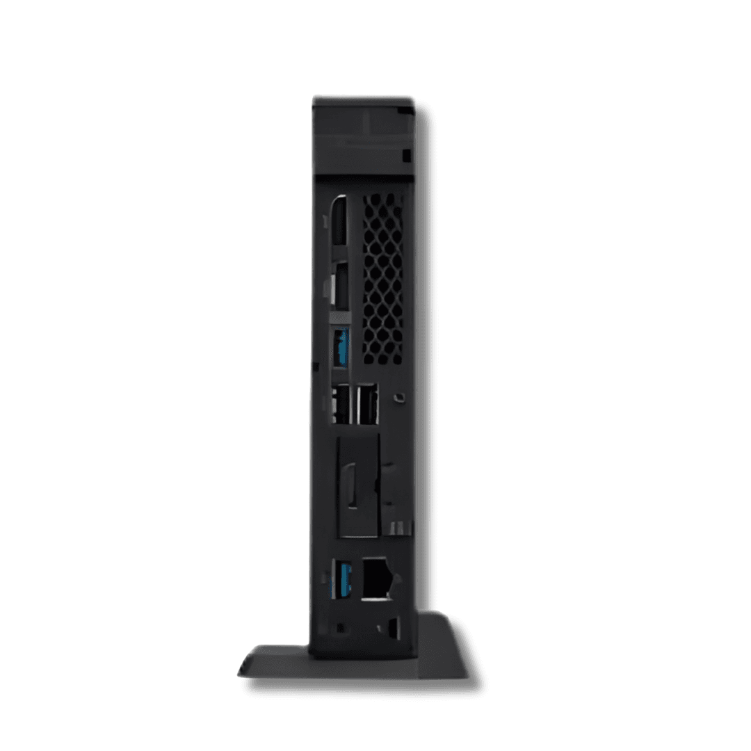 Acer Veriton N4690GT Mini PC - Intel Celeron G6900, 4GB RAM, 512GB SSD, WiFi 6, Windows 10 Pro