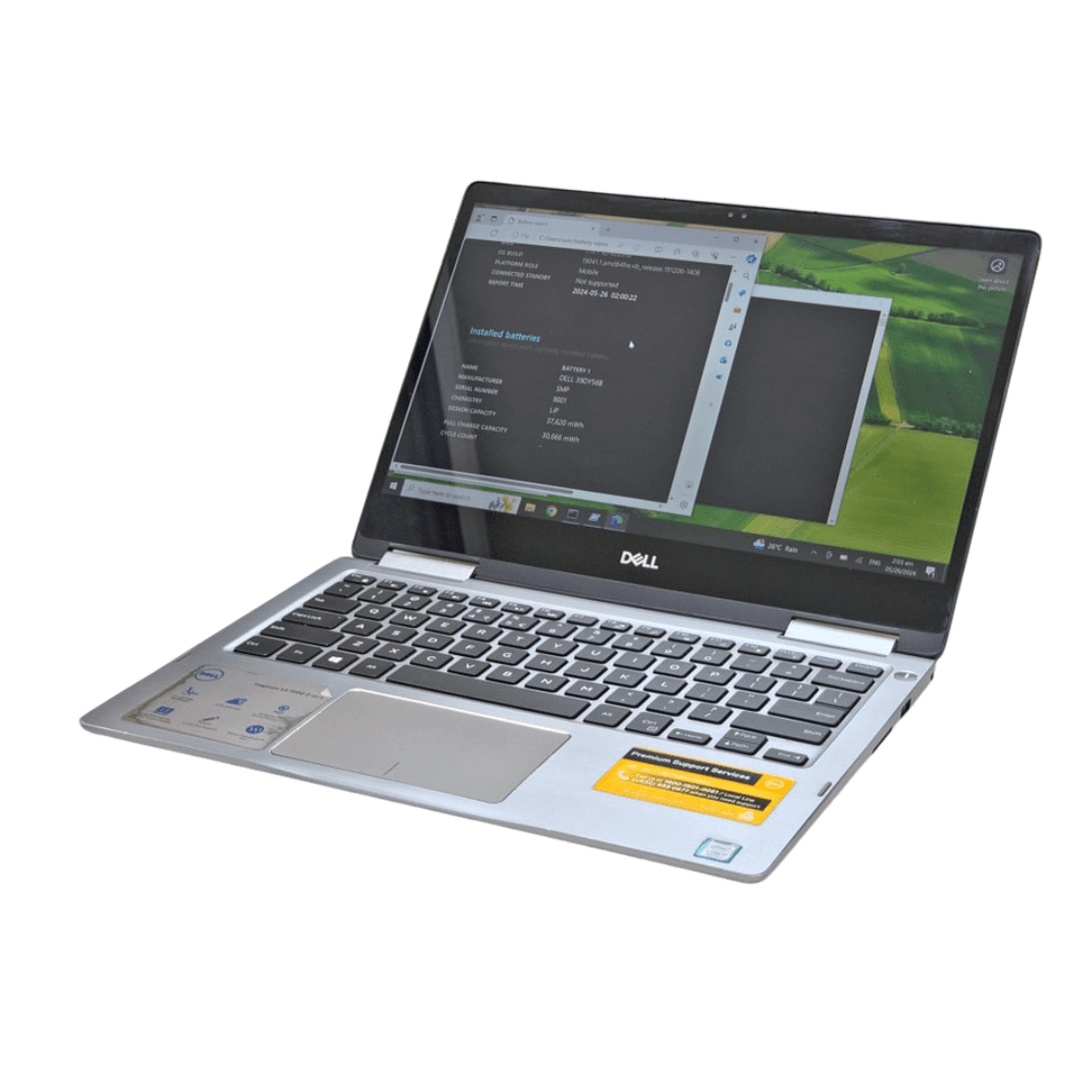 Dell Inspiron 13 7000 Series Core I7 Dell Inspiron 13 7373 2-in-1