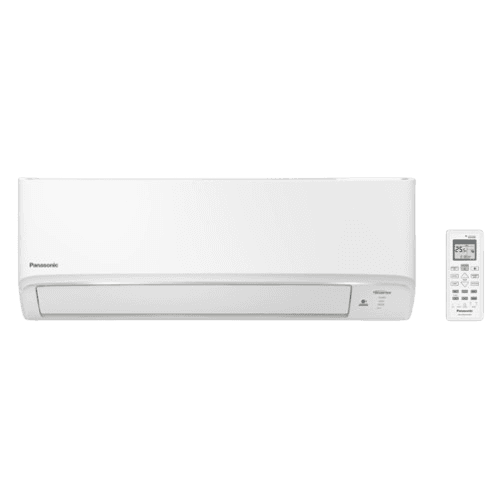 Panasonic 1.5HP Wall Mounted Aero Series Deluxe Inverter Split Type Aircon