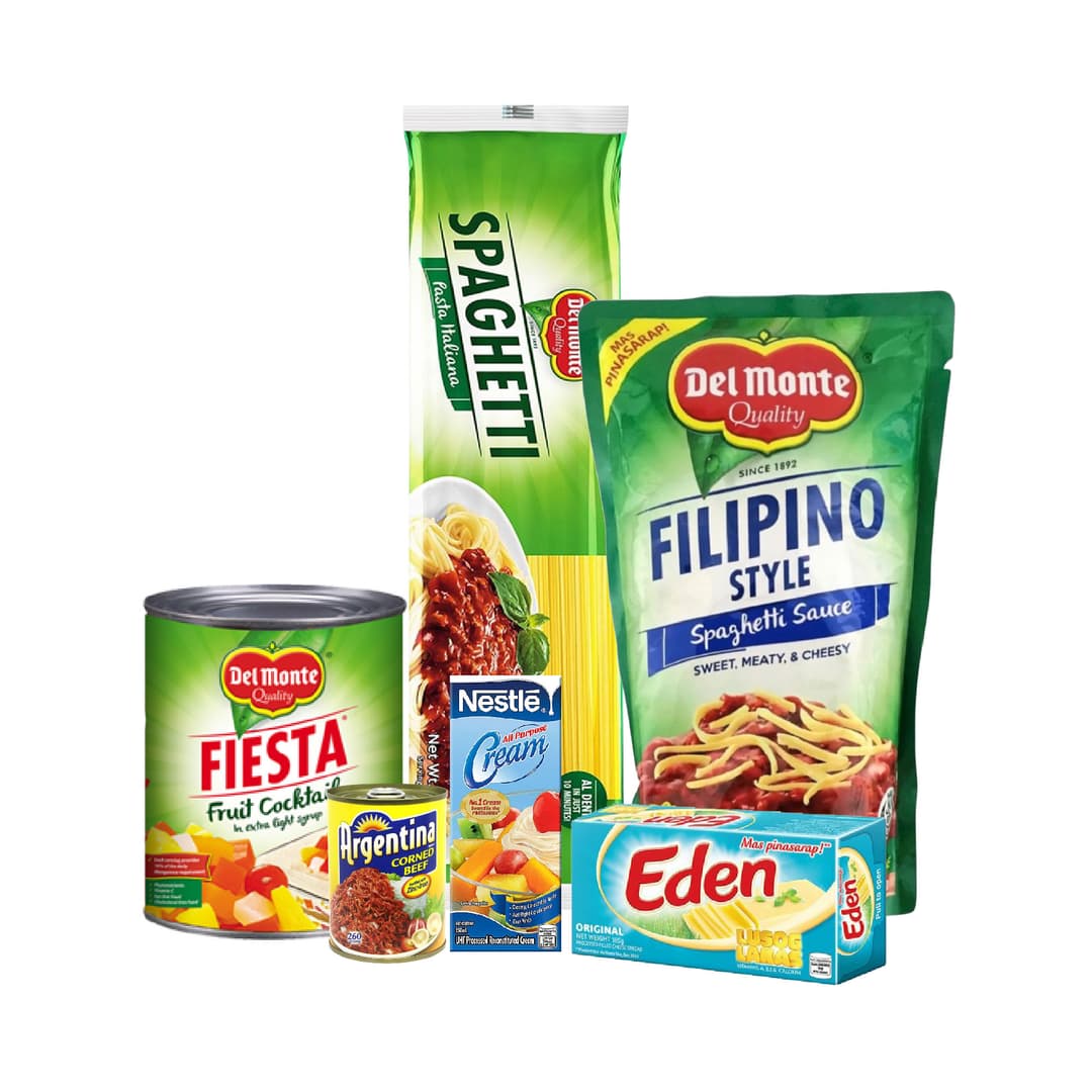 Christmas Light Basket Bundle- 6 pcs bundle