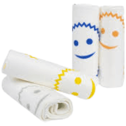 Scrub Daddy SD-STREAK-4CT Streakless Cloths Reusable | 4ct