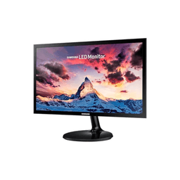 Samsung S22F350FHEXXP 22" FHD Slim Gaming Monitor I Ultra-Thin Design with Eye Saver Mode