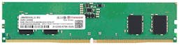 TRANSCEND JETRAM JM4800ALG-8G Memory Module 8 GB 1 X 8 GB DDR5 4800 MHZ ECC