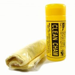 Clean Cham Synthetic-Chamois Microfiber Wash Cloth