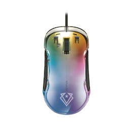 Vertux Phoenix Extreme Performance Professional Gaming LumiFlux Mouse with Programmable LED and Buttons