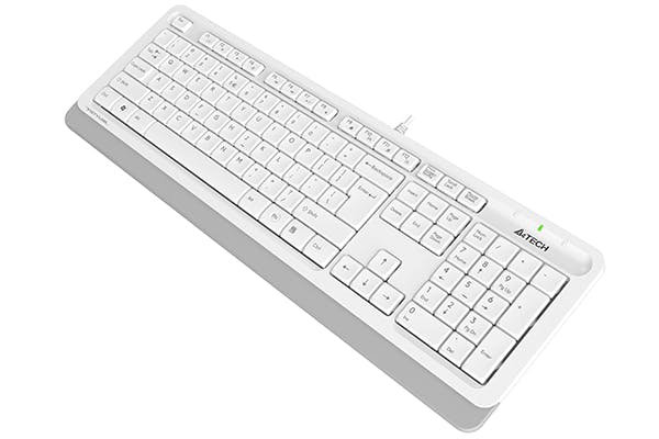 A4Tech FK10 FStyler Multimedia Comfort Keyboard