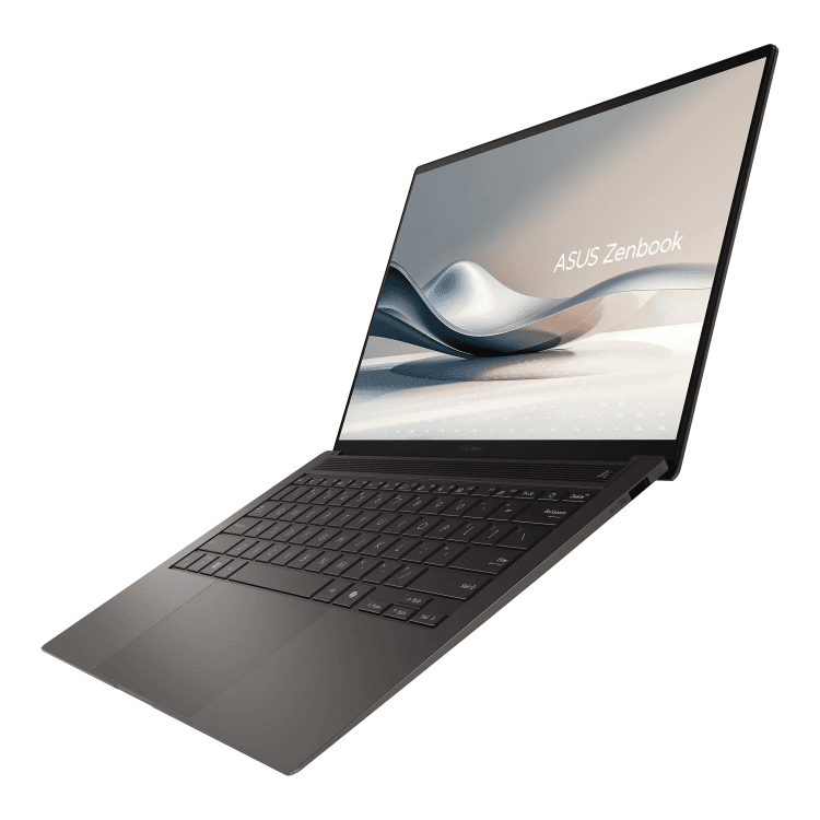 ASUS UX5406SA-PZ267WSM Zenbook S14 3K OLED Touch Laptop | Ultra 7 258V 32GB 1TB Win11