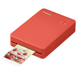 Canon SELPHY QX20 Instant Photo Printer | Starter Kit with XC-60L Paper | 256 Shades | Wi-Fi
