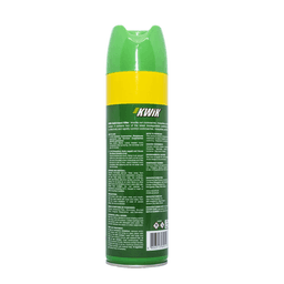 Kwik Multi Insect Killer Odorless Spray 500ML | Fast-Acting Formula for Cockroaches, Mosquitoes & Ants