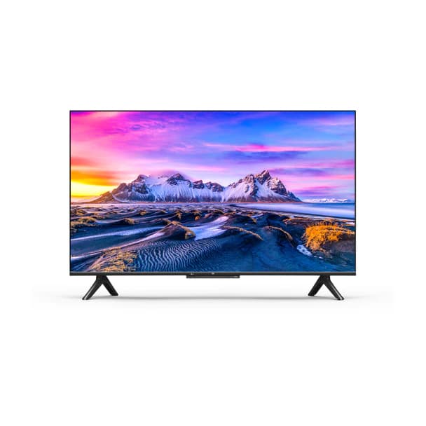 Xiaomi Mi TV P1 | 4K Ultra HD Android Smart TV | HDR10+ | Google Assistant | Frameless