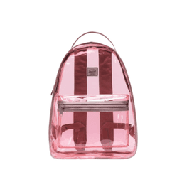 Herschel Herschel Nova Mid-Volume Backpack Transparent Pink