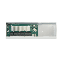 Mikrotik CRS326-24G-2S+RM Cloud Router Switch l 24 Gigabit Ports, 2 SFP+ Cages, Rackmount