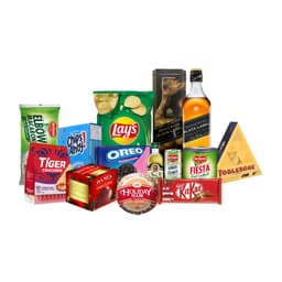 Christmas Elite Basket - 14 pcs bundle