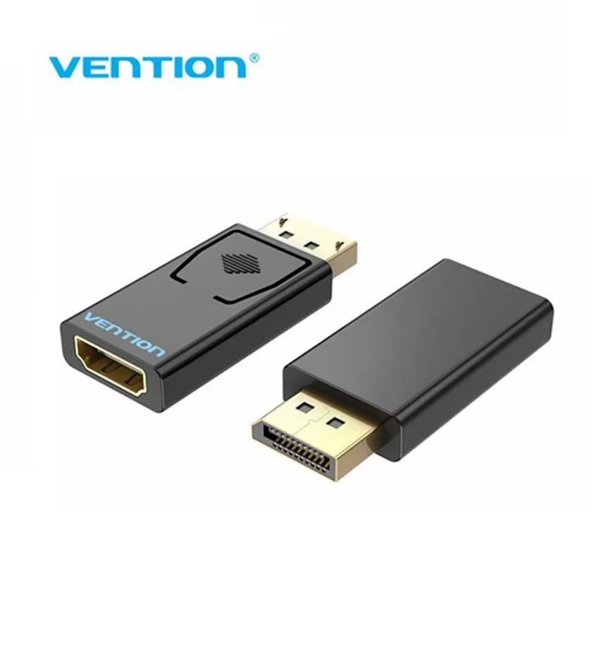 Vention HBPB0 DisplayPort Male to HDMI Female Adapter