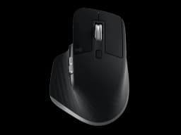Logitech MX Master 3S Wireless Bluetooth Mouse for Mac | 200 to 4000 DPI, Graphite