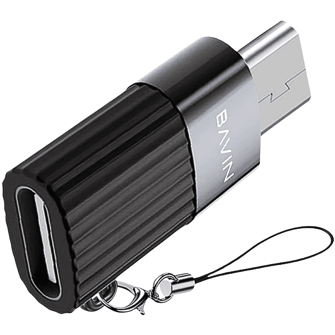 BAVIN U-A1 USB 3.0 OTG Adapter | Universal Connector | High-Speed Data Transmission