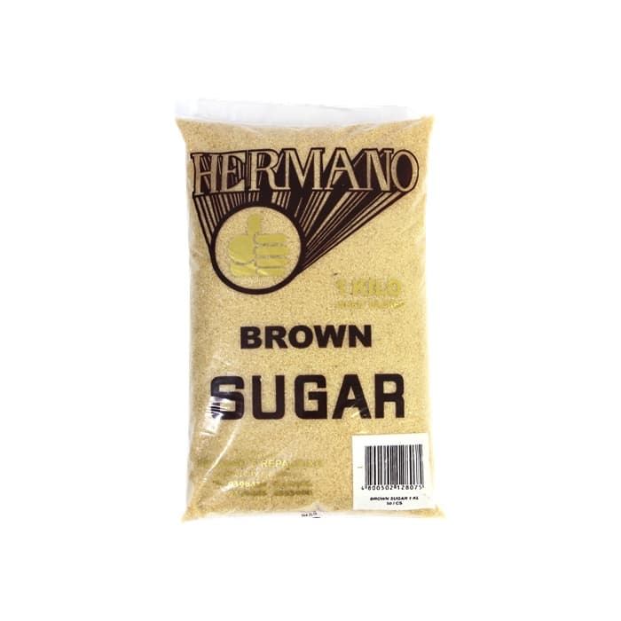 Hermano Brown Sugar 1 kg