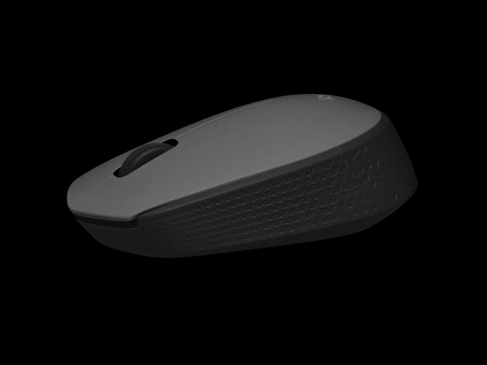 Logitech M170 Wireless Mouse | 1000 DPI