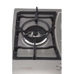 La Germania Stainless Cooktop/Built in Hob DH-621X (With Safety Device Sensor)