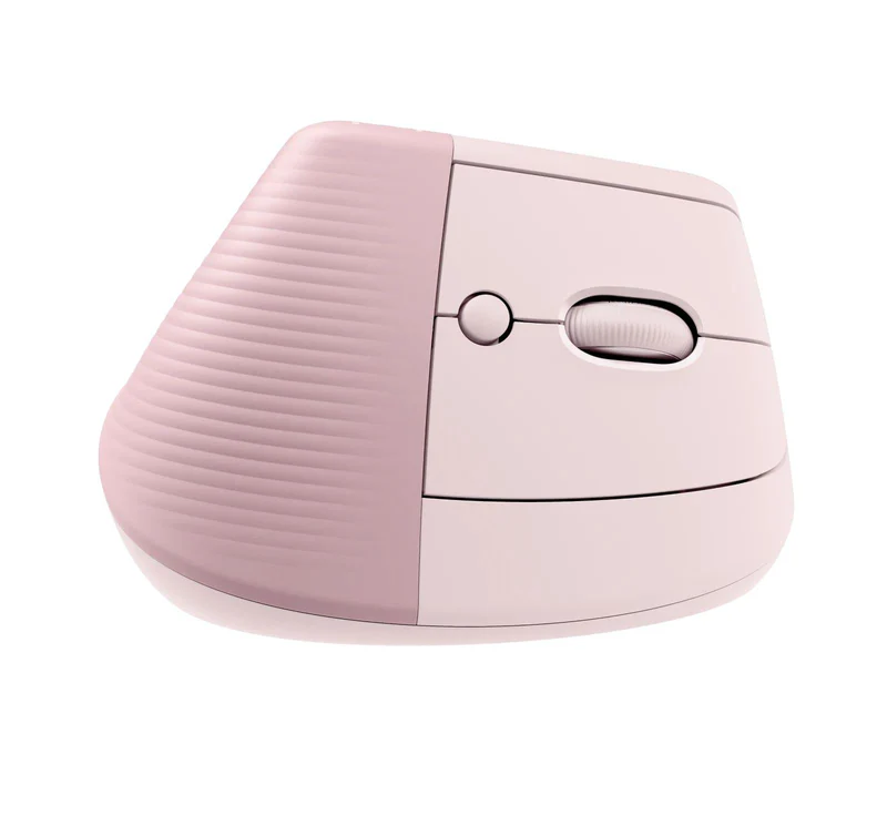 Logitech Lift Vertical Ergonomic Mouse | 400-4000 DPI