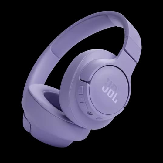 JBL Tune 720BT Wireless Over-Ear Headphones | Pure Bass Sound | Bluetooth | Lightweight Comfort