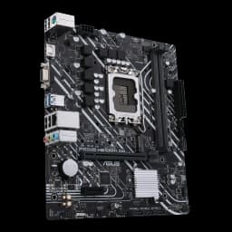 ASUS Prime H610M-K D4 Micro ATX Motherboard