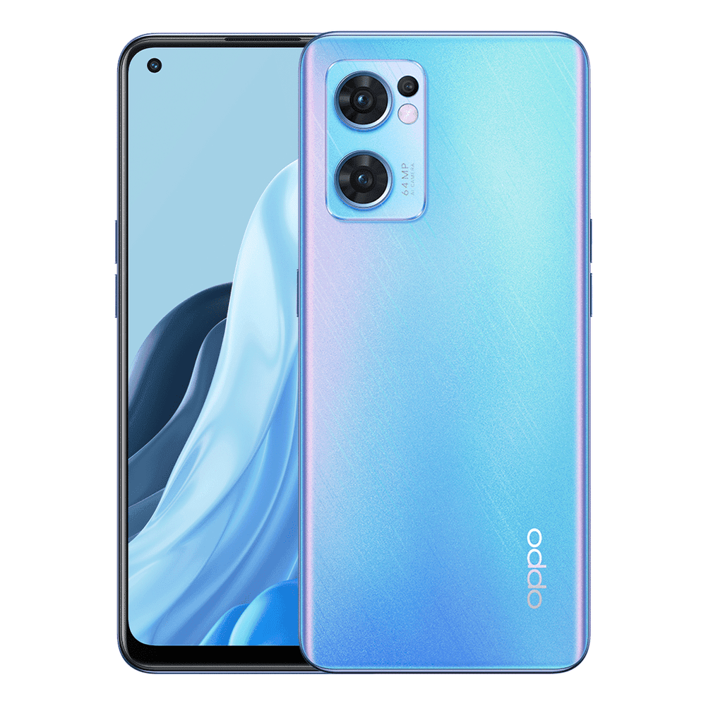 Oppo Reno7 5G | 8GB+256GB | 6.4-inch FHD+ AMOLED | Android Smartphone | 5G Ready | CPH2375