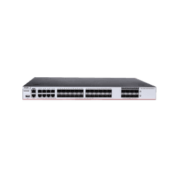 Ruijie 24-Port 1GE SFP Layer 3 Enterprise-Class Core or Aggregation Switch, 8-Port 10GE Uplink RG-CS85-24SFP/8GT8XS-D
