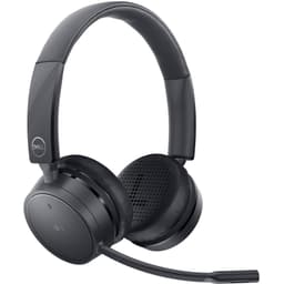 Dell WL5022 Pro Wireless Headset I Noise-Cancelling, USB/Bluetooth, Firm-Fit Ear Cushions, Work-Ready