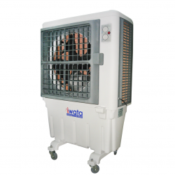 Iwata TURBO AIR 75M Air Cooler with 3 Sides Cooling Pad