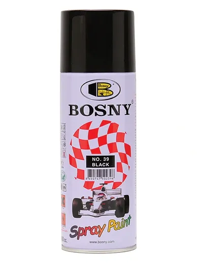 BOSNY Acrylic Spray Paint B100
