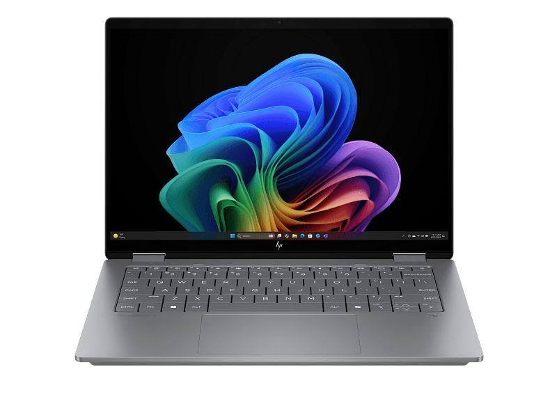 HP OmniBook X Flip 14-fk0111AU Ryzen AI 7 350 32GB 1TB 3K OLED Laptop