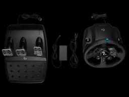 Logitech G923 TRUEFORCE Racing Wheel for PlayStation and PC