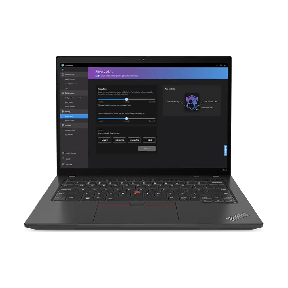 Lenovo ThinkPad T14 Gen 4 i7 13th 16GB Soldered DDR5-5200/1TB SSD Win11-Win10 Pro LNVTP0366 21HDS00300