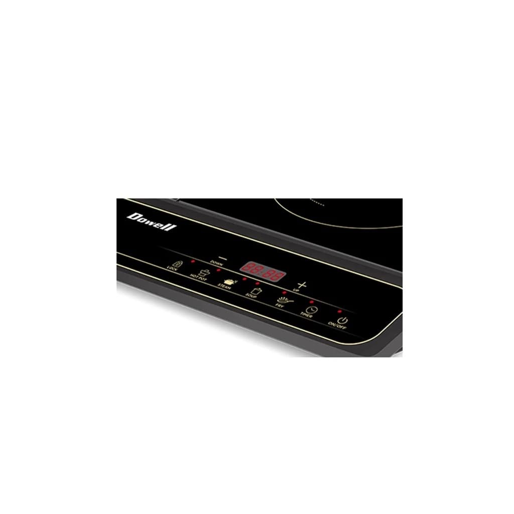 Dowell IC-24 Induction Cooker with Free Stainless Steel Cooking Pot
