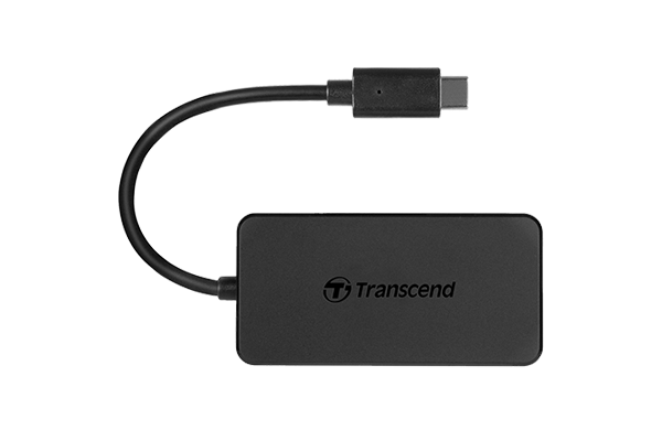 Transcend TS-HUB2C 4-port Reversible USB Type-C USB Hub