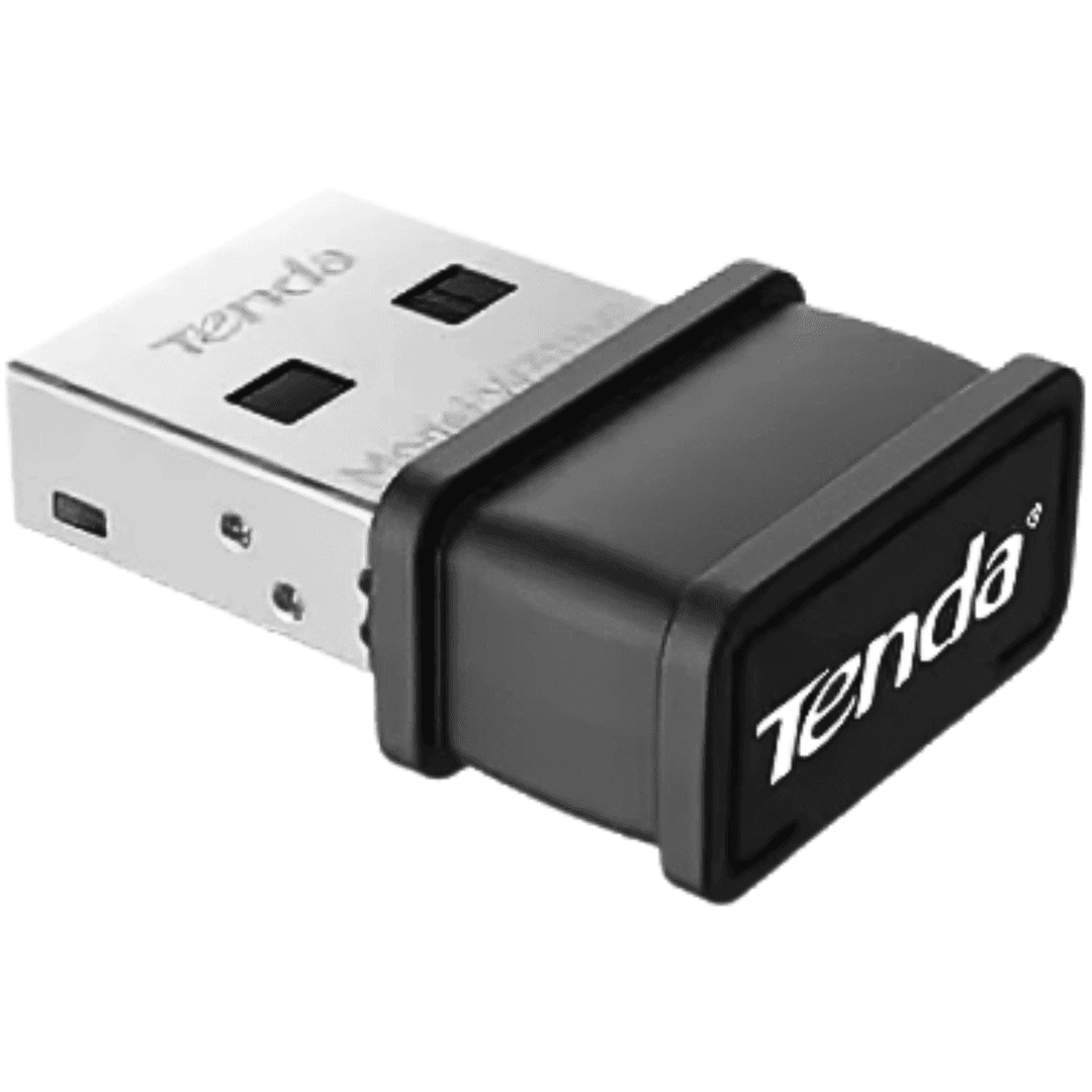 Tenda W311MI AX300 Wi-Fi 6 Nano USB Adapter 286Mbps Plug & Play Mini Wireless Dongle