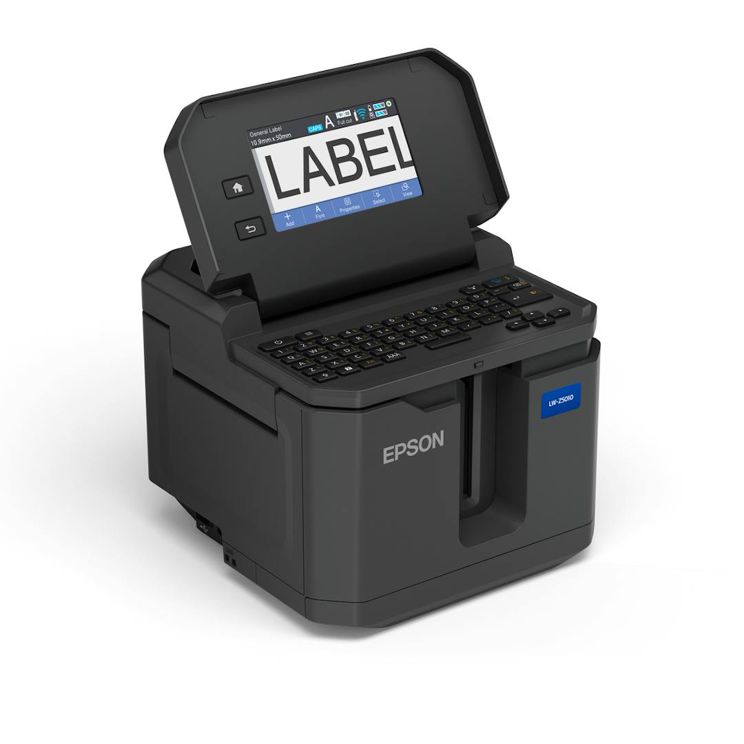 Epson LabelWorks LW-Z5010BA Bulk Roll Label Printer (C51CG52450)