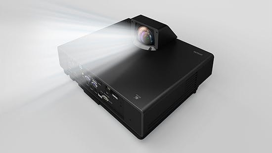 Epson EB-805F Ultra-short Throw Full HD Laser Projector (V11H923652)