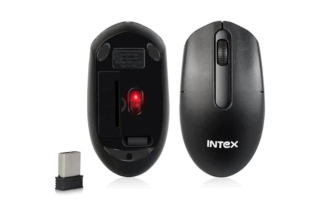Intex IT-WL121 Amaze+ Wireless Mouse