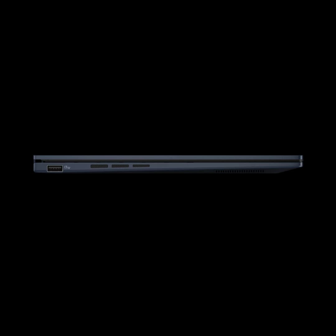 ASUS ZenBook 14 3K OLED 120Hz Laptop - Ultra 7 255H, 16GB RAM, 512GB SSD, Windows 11 + MS Office (UX3405CA-ST1308WSM)