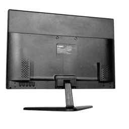Nvision V200H 20" HD+ LED Monitor | 1600x900 Display | 60Hz | VGA & HDMI | 5ms Response Time