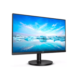 Philips 271V8L 27-Inch VA LED Monitor – 75Hz Refresh Rate, 4ms Response, Full HD Display for Office & Commercial Use