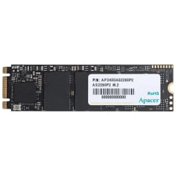 Apacer AS2280P2 240GB M.2 PCIe Solid-State Drive AP240GAS2280P2 -1