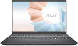 MSI Modern 14 B5M-225PH | AMD Ryzen 5 5500U | 14" FHD IPS Win 11 Pro | 3 Yr Warranty