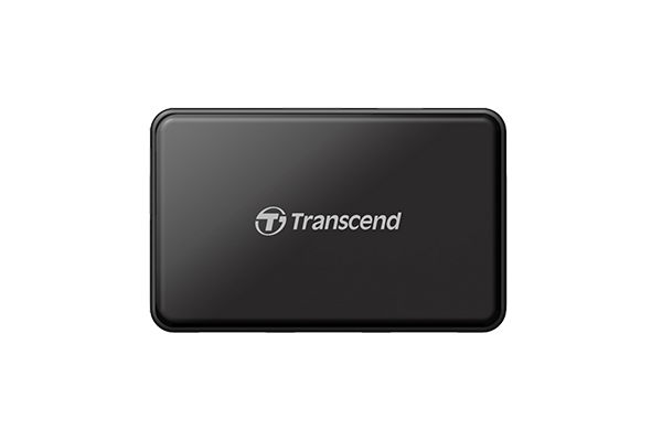 Transcend TS-HUB3K 4-Port 3.1 Gen 1 USB Hub