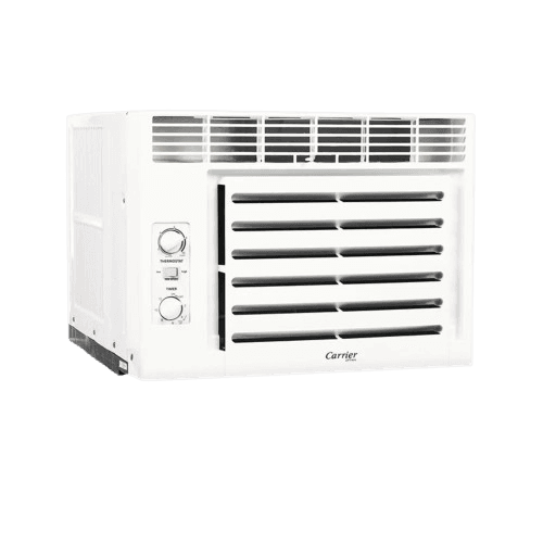 Carrier Optima 0.5HP Window Type Aircon with Timer WCARZ006EC1